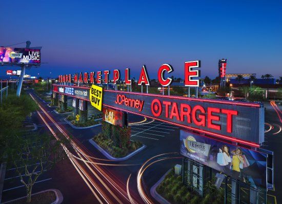 Tempe Marketplace
